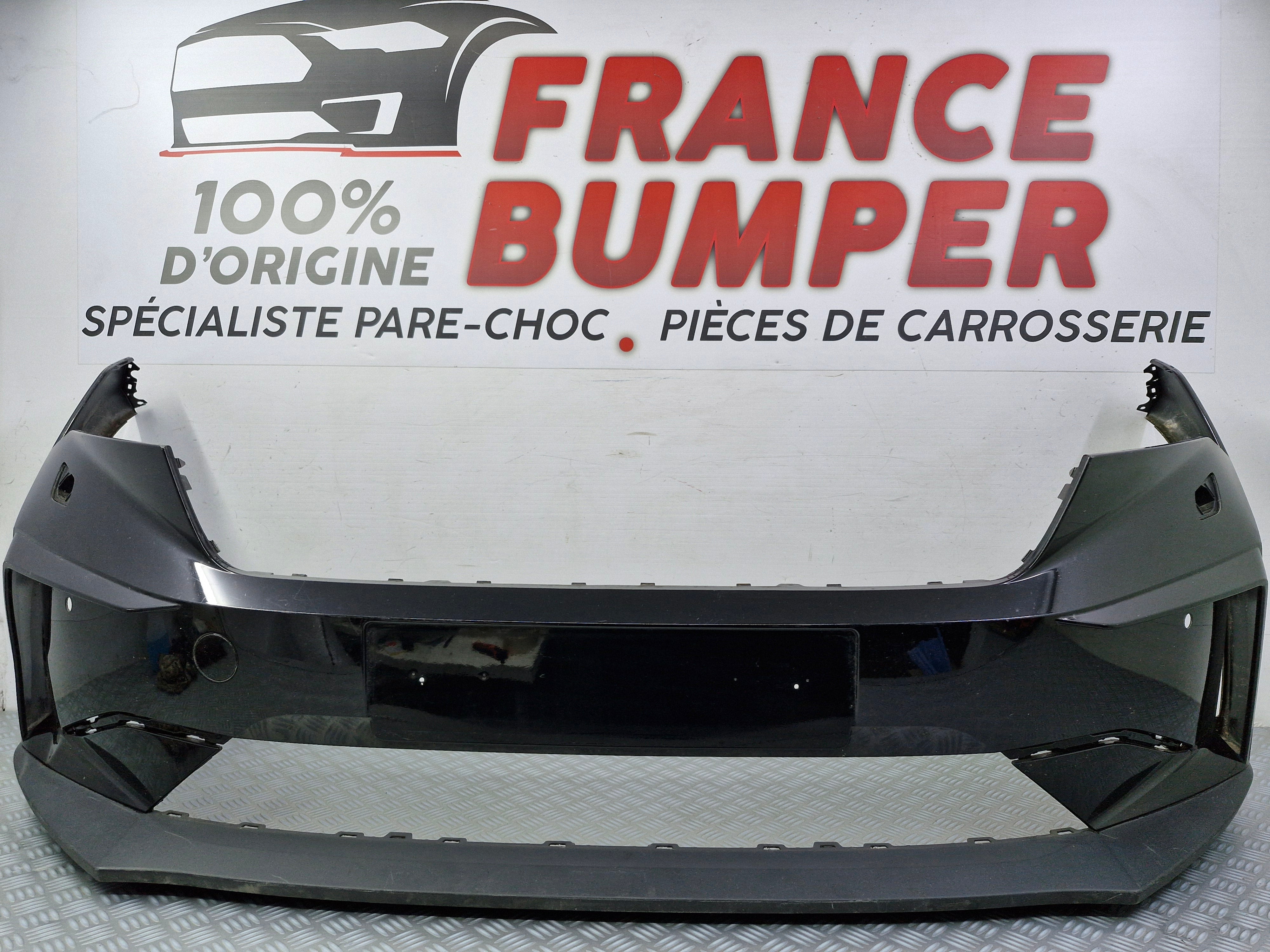 Pare-choc avant Skoda Enyaq 2020+ — Occasion d’origine avec radars