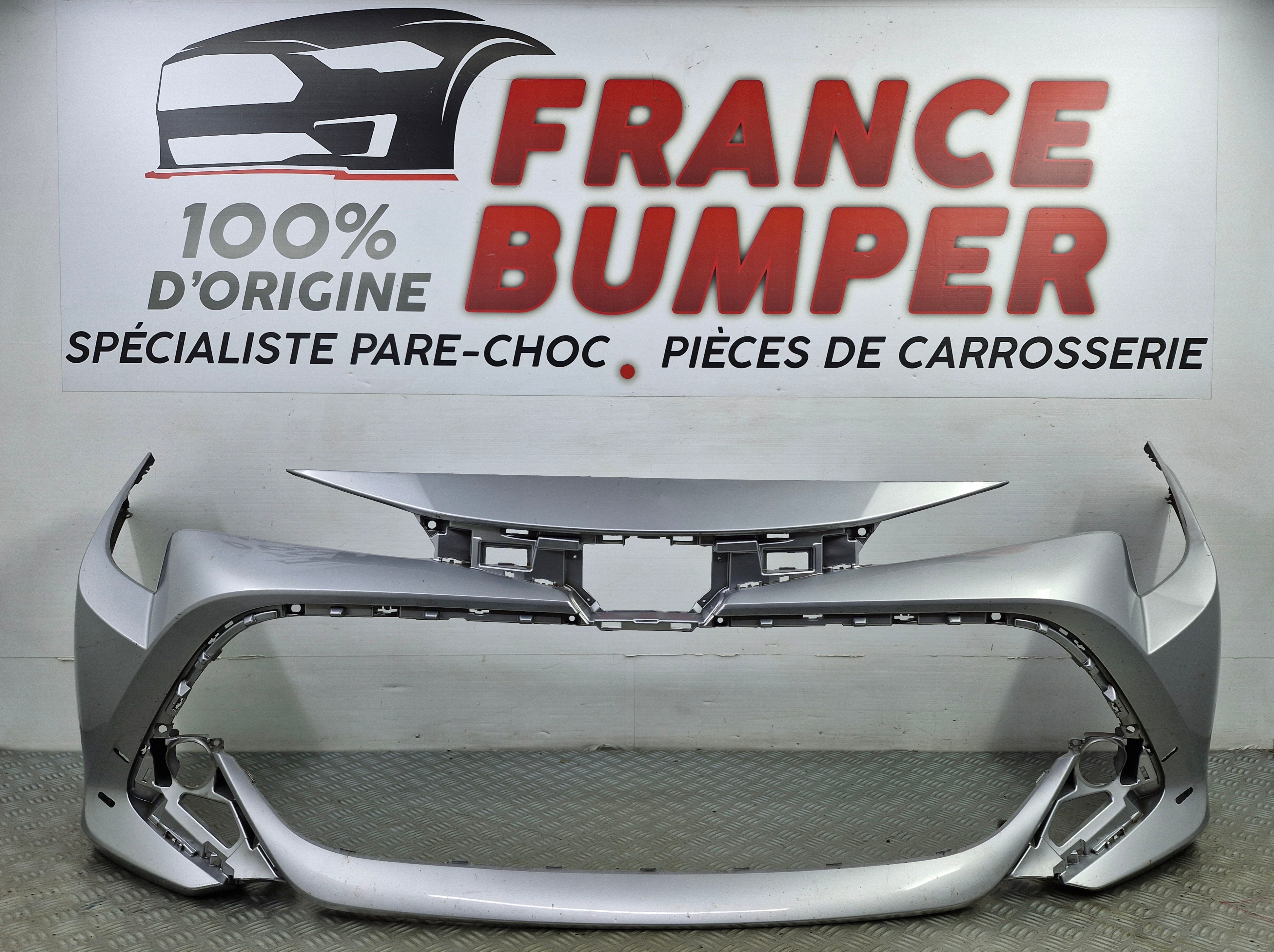Bande De Protection Pour Pare-chocs Arrière Toyota Corolla Hatchback (2019-) – Noir Mat, Anti-rayures, Facile à Coller