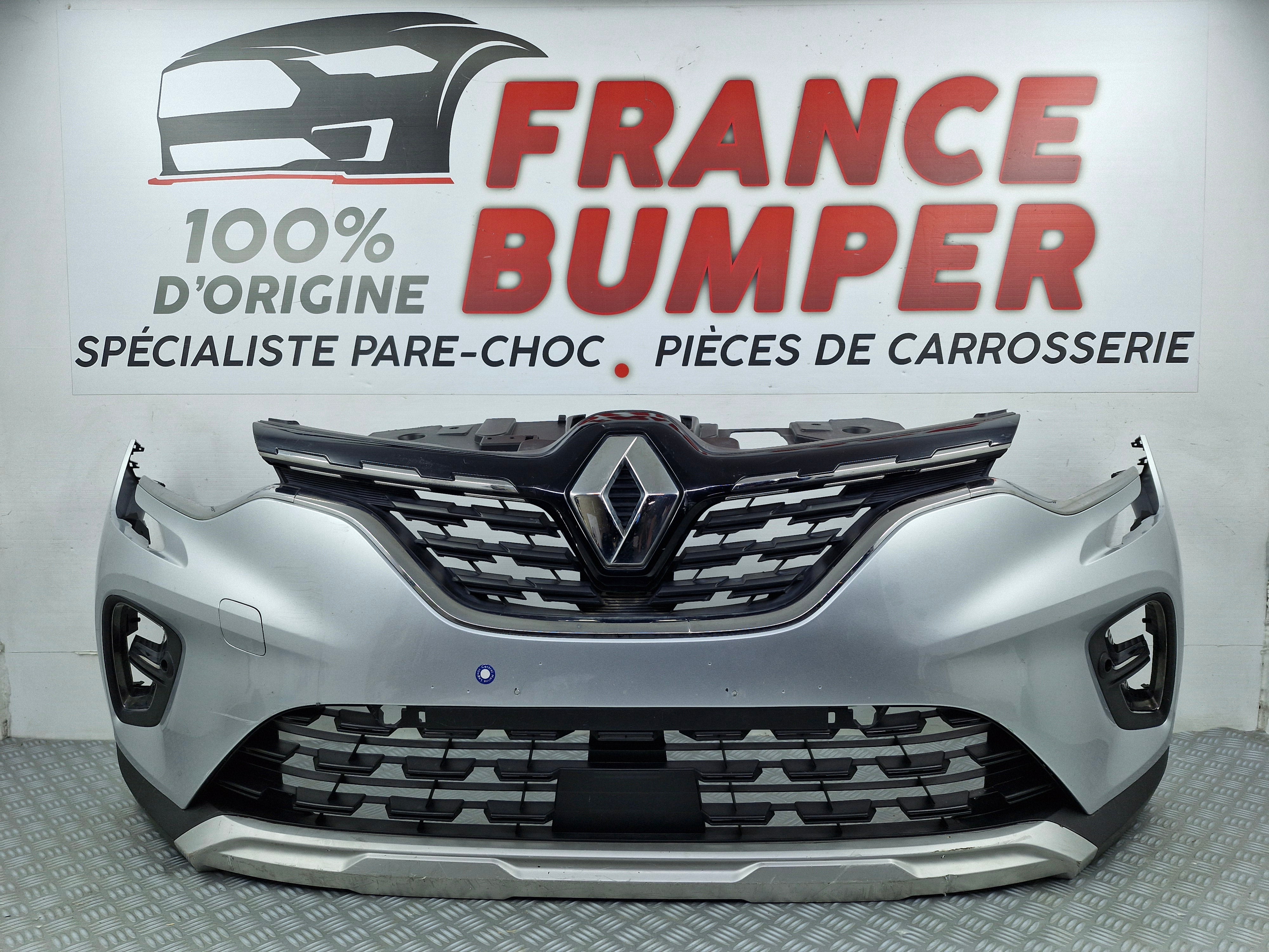 Pare-choc avant Renault Captur II Phase 2 (à partir de 06/2024)  occasion d’origine