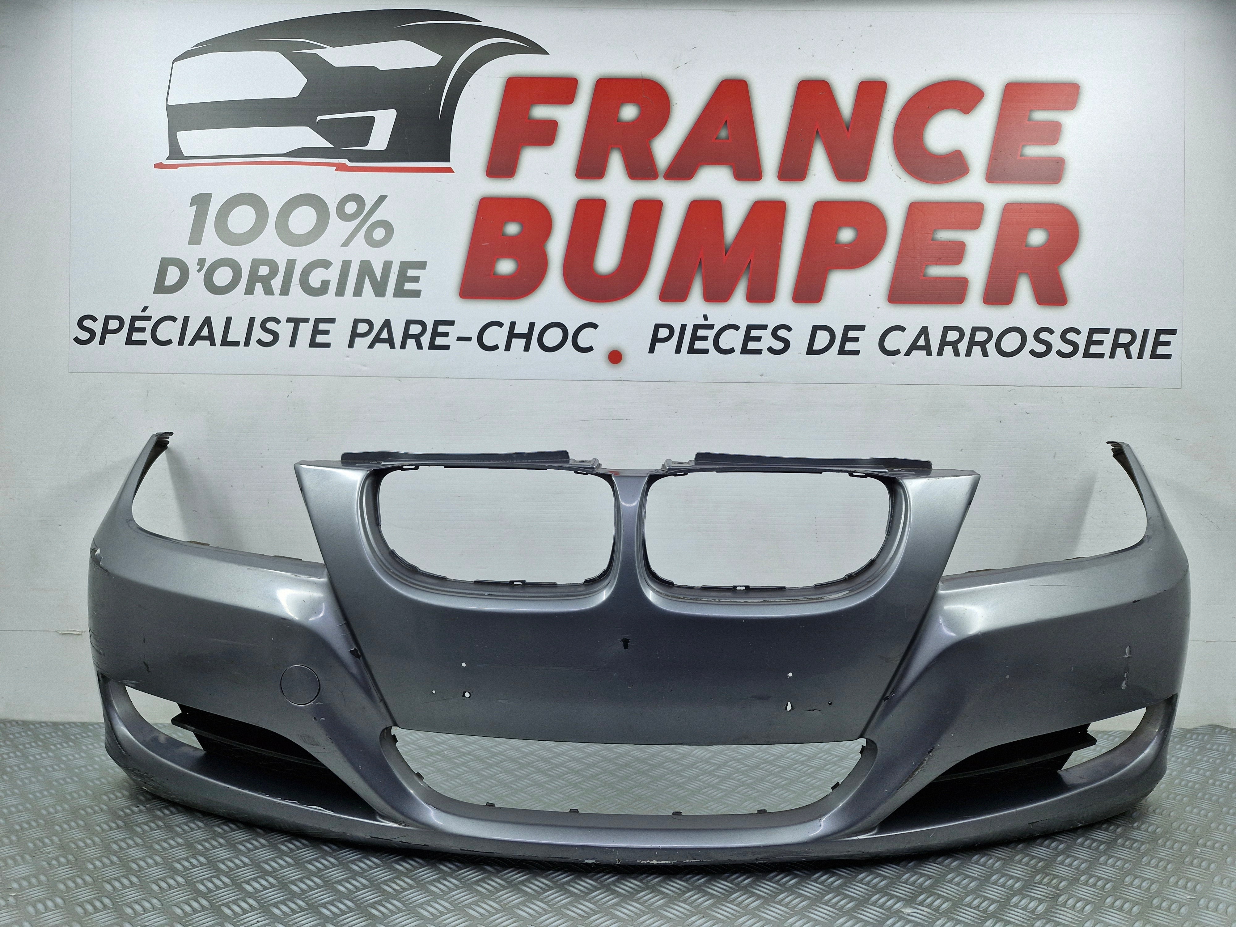 JOM Pare-chocs avant avec marquage arrière pour PDC BMW E90 2005-2008 4 portes main image 1