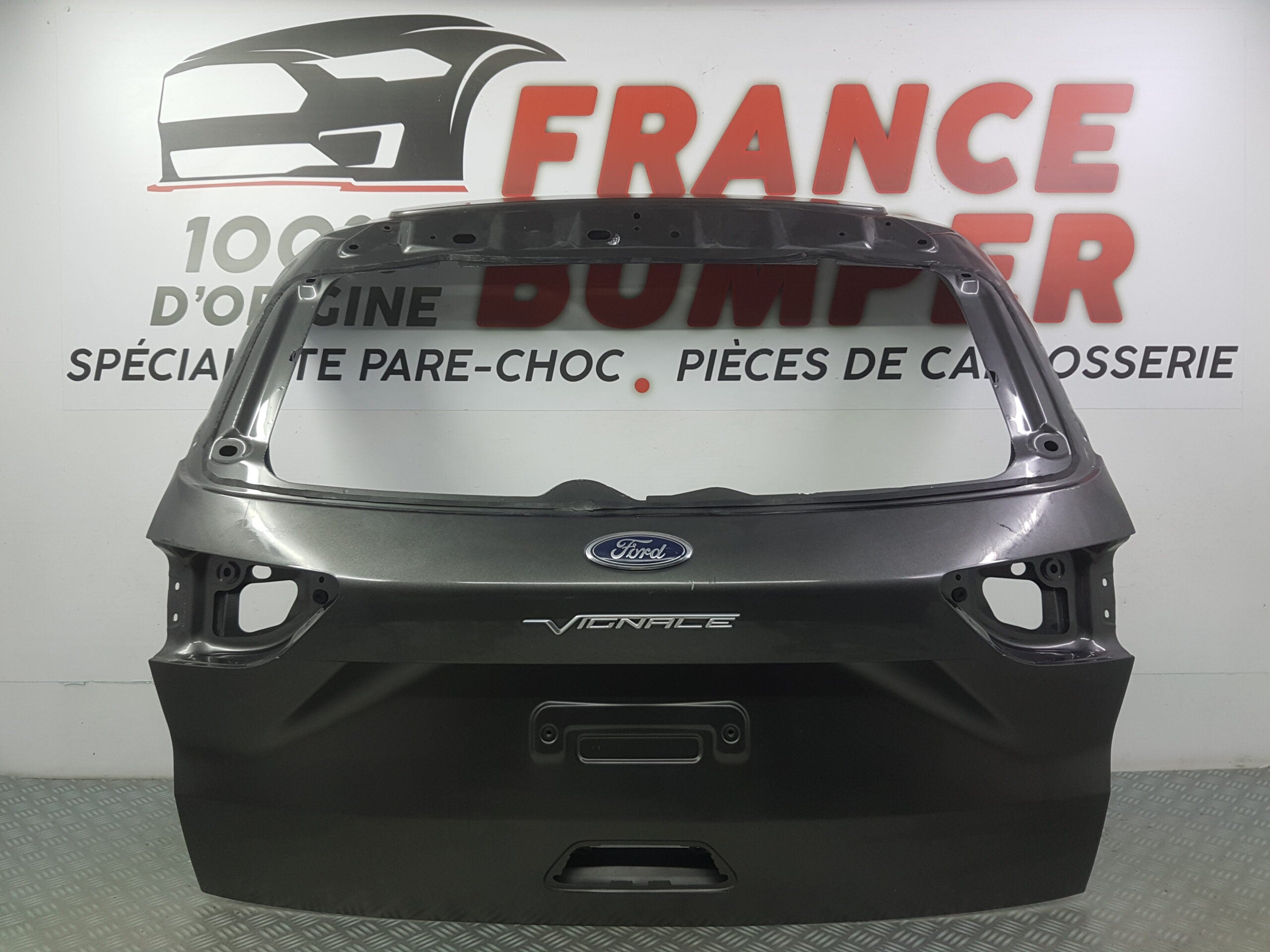 Couverture De Charnière Hayon Droit Pour Ford Kuga Mk1 - Référence 1534383 - Neuve - Fabrication Pologne