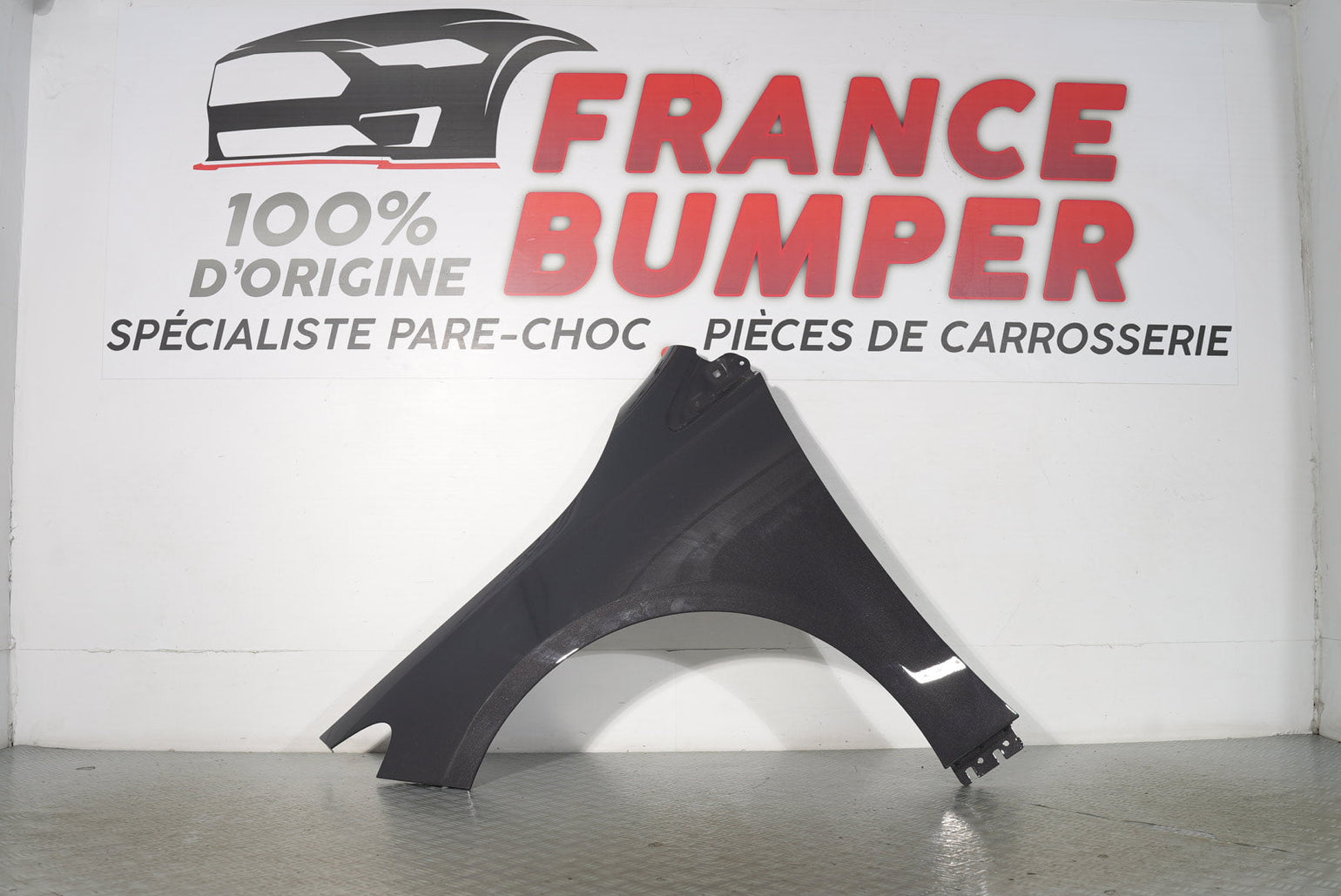 AILES FRANCE BUMPER