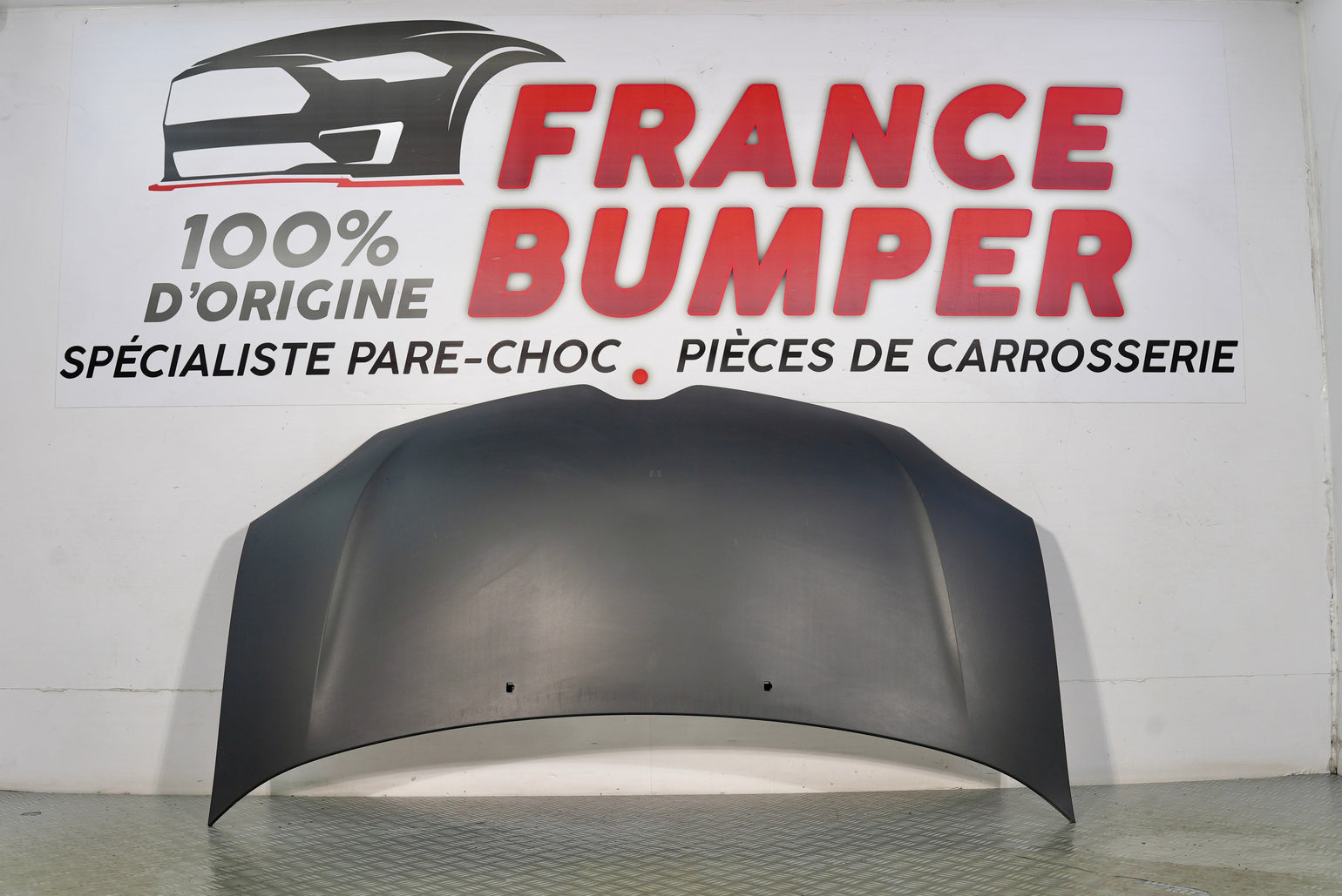 CAPOTS FRANCE BUMPER