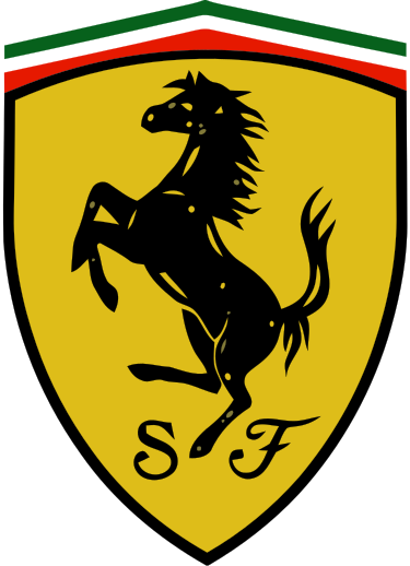 FERRARI FRANCE BUMPER