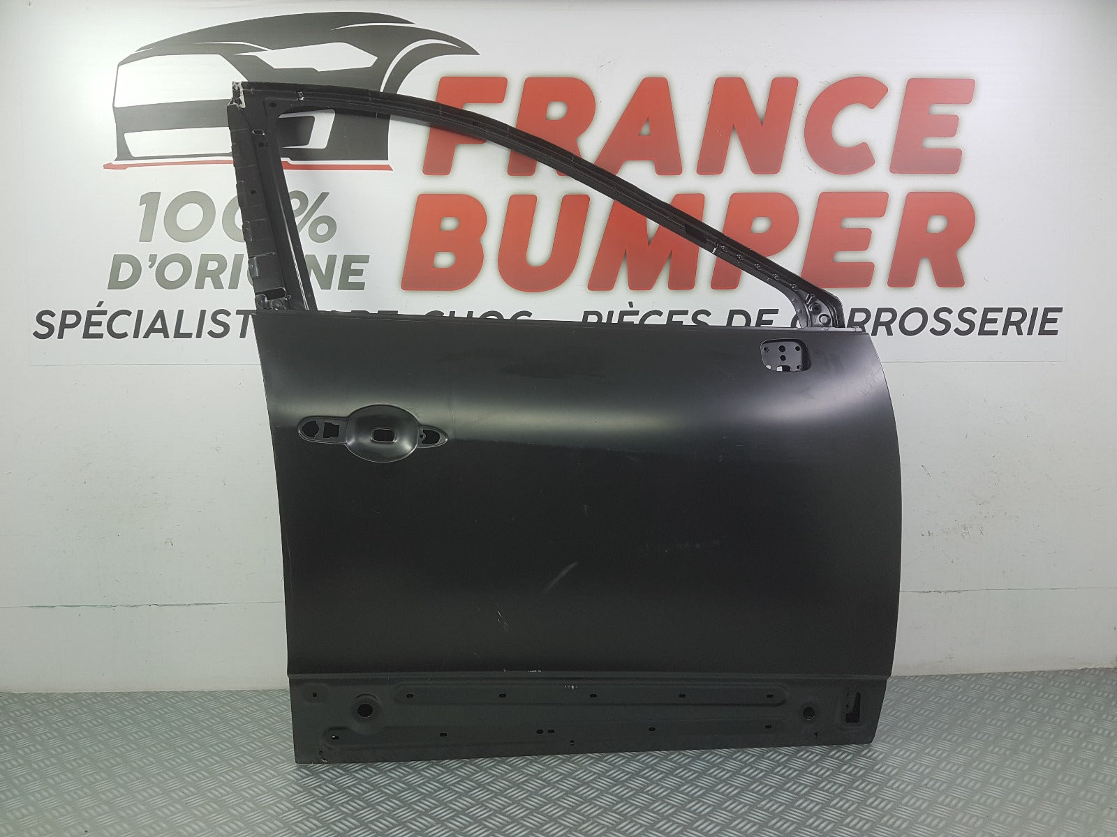 PORTES FRANCE BUMPER