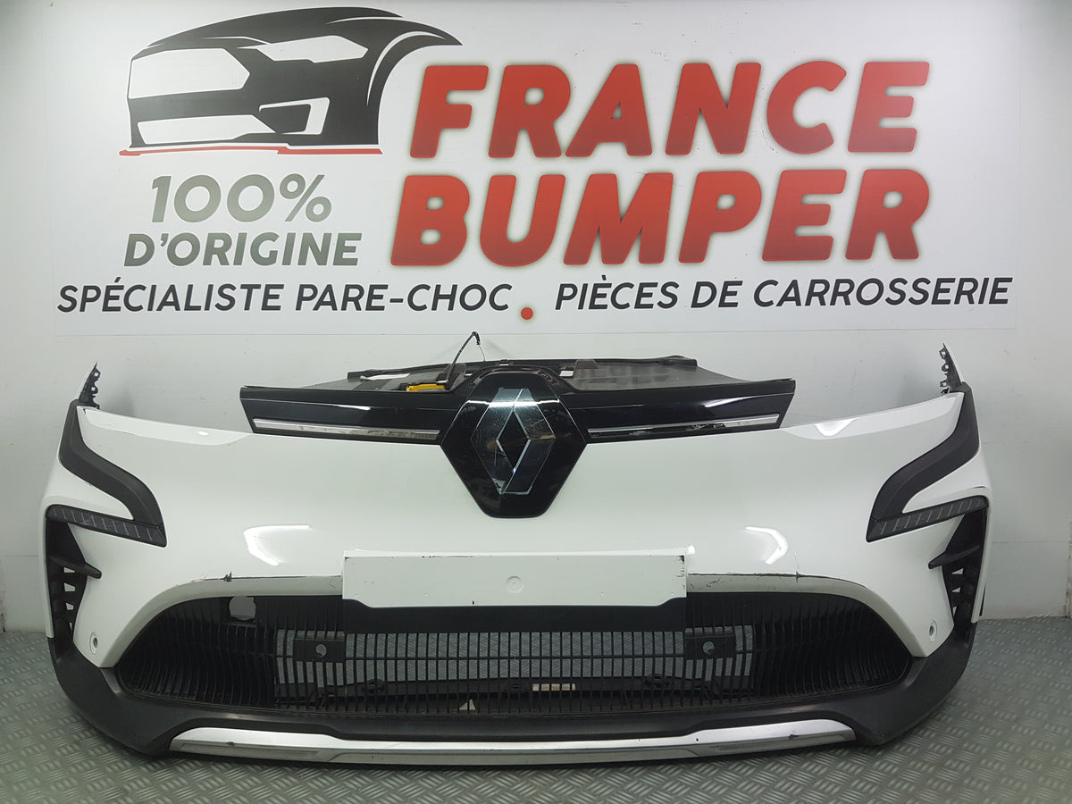 PARE CHOC AVANT RENAULT MEGANE 5 COMPLET.