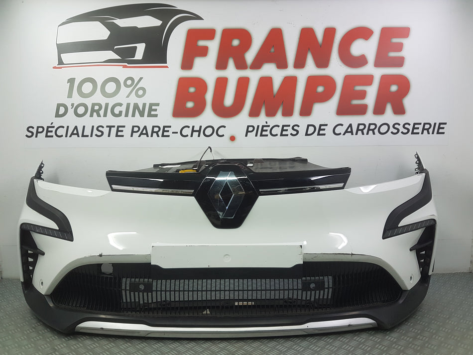 PARE CHOC AVANT RENAULT MEGANE 5 e-TECH.