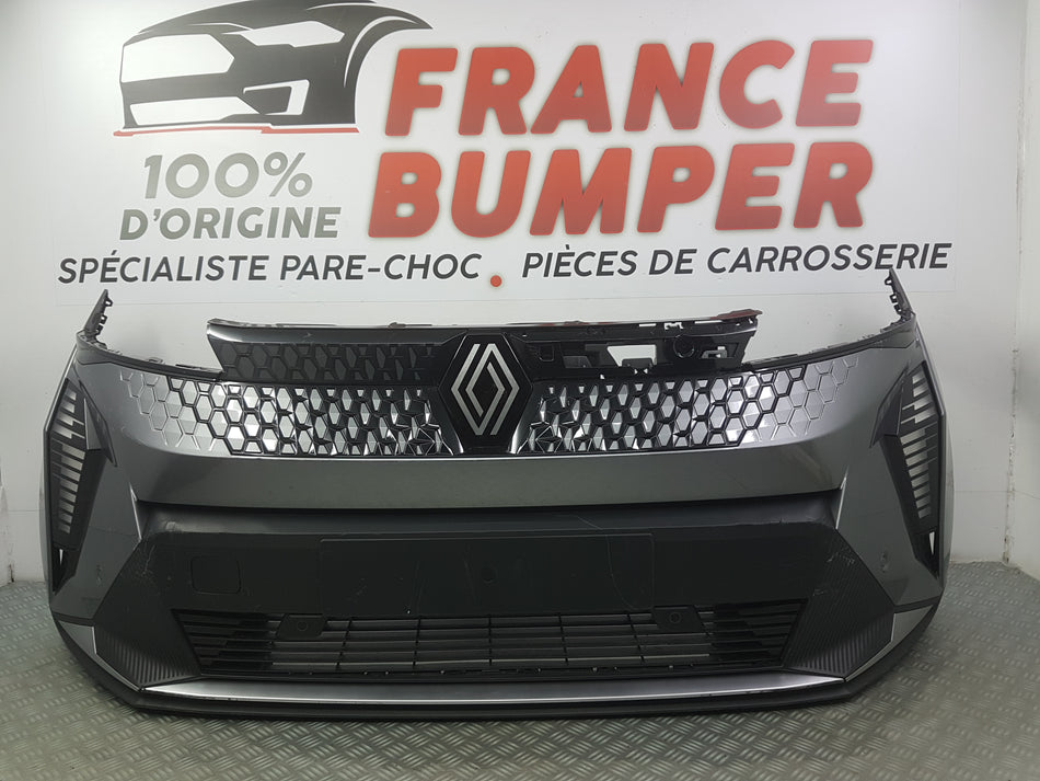 Pare choc avant Renault scenic (5) Complet