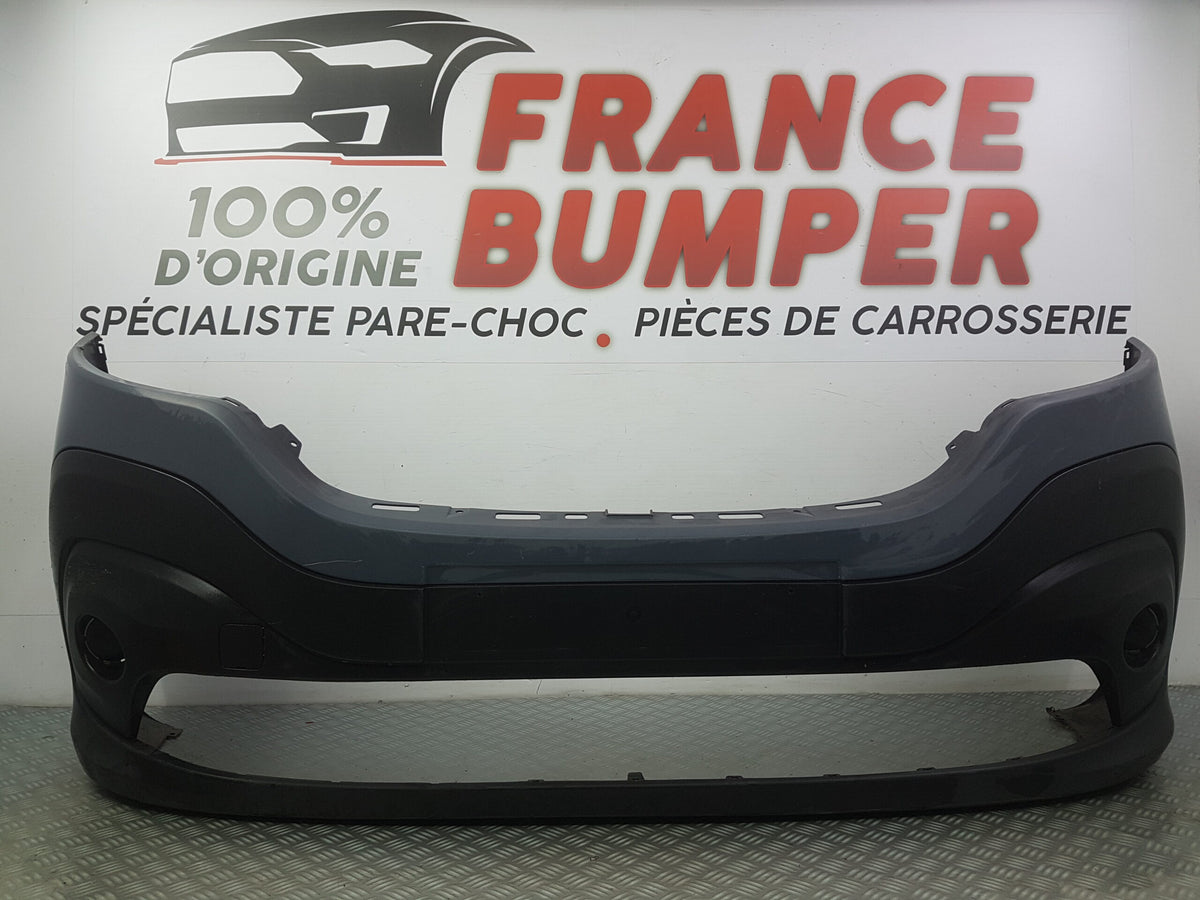 PARE CHOC AVANT RENAULT TRAFIC 3 BRUT.