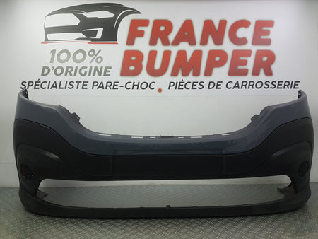 PARE CHOC AVANT RENAULT TRAFIC 3 BRUT.