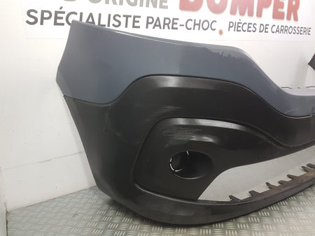 PARE CHOC AVANT RENAULT TRAFIC 3 BRUT.