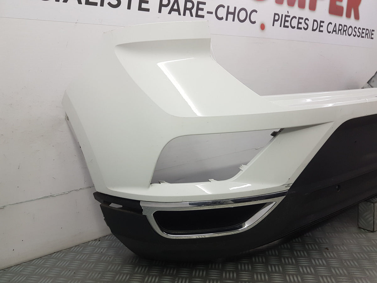 PARE CHOC ARRIERE VOLKSWAGEN T-ROC PH1.