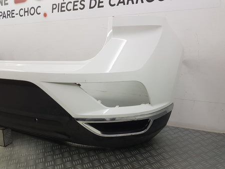 PARE CHOC ARRIERE VOLKSWAGEN T-ROC PH1.