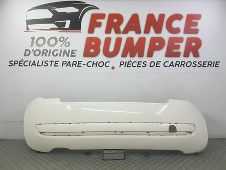 PARE CHOC ARRIERE   FIAT 500 II PH1 ***.