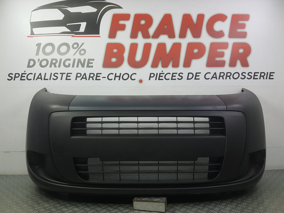 PARE CHOC AVANT PEUGEOT BIPPER /FIAT QUBO III / CITROEN NEMO.