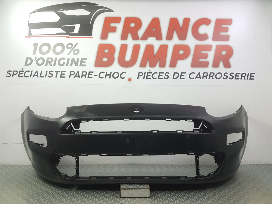 PARE CHOC AVANT FIAT PUNTO  III BRUT PRET A PEINTURE.