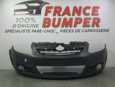 PARE CHOC AVANT OPEL CORSA D PH1 BRUT.