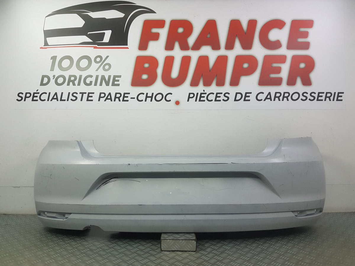 PARE CHOC ARRIERE VW POLO 5 PH2.