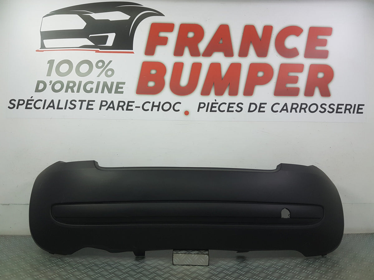 PARE CHOC ARRIERE   FIAT 500 II PH1 BRUT.