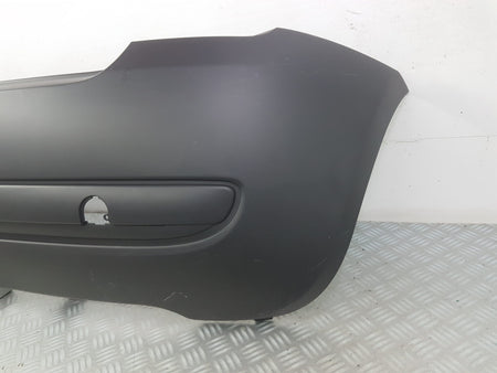 PARE CHOC ARRIERE   FIAT 500 II PH1 BRUT.