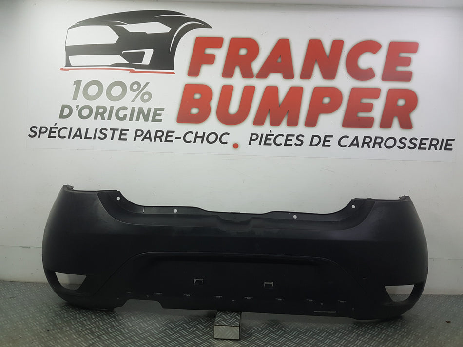 PARE CHOC ARRIERE DACIA SANDERO II PH2 STEPWAY BRUT.