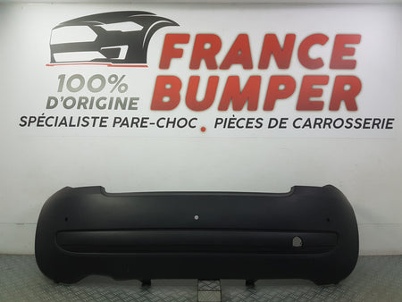 PARE CHOC ARRIERE   FIAT 500 II PH1 BRUT.