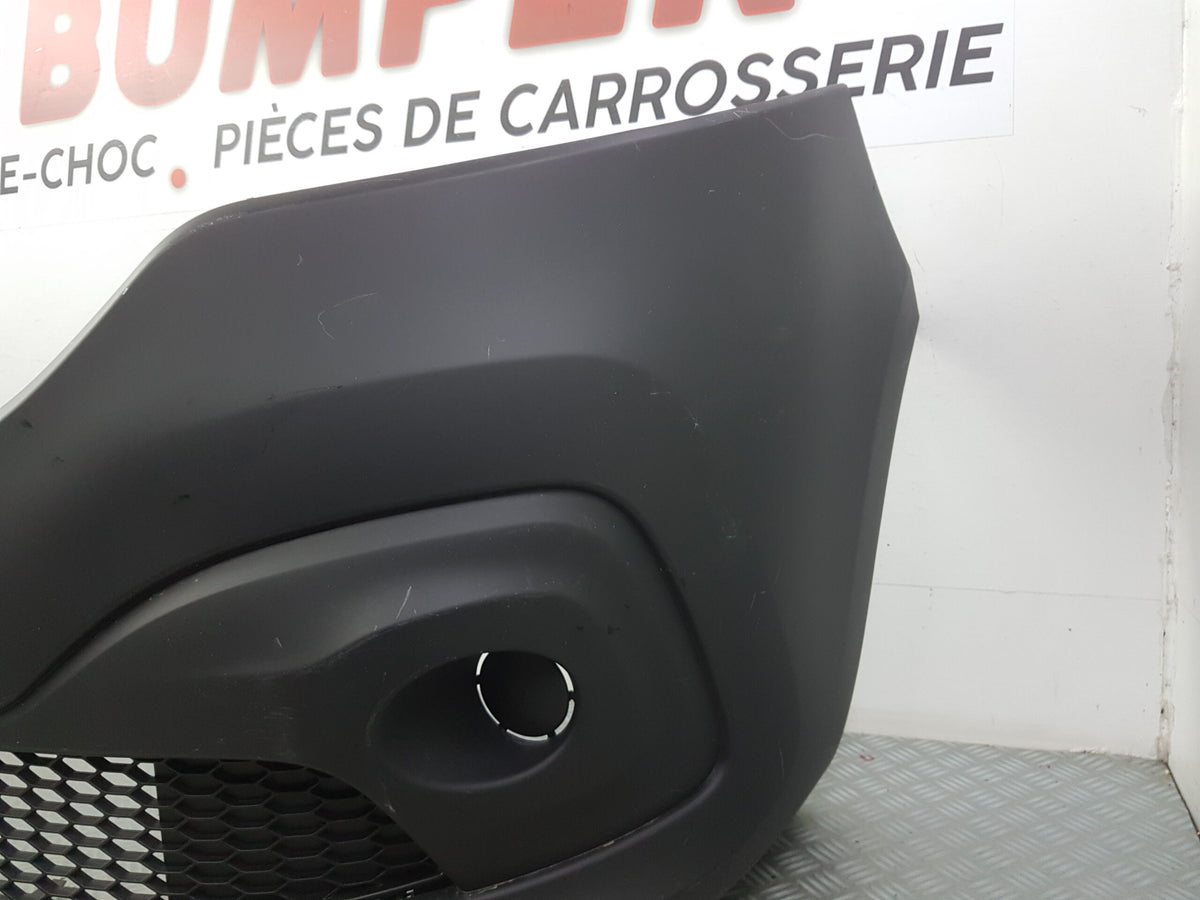 PARE CHOC AVANT RENAULT TRAFIC 3 BRUT.