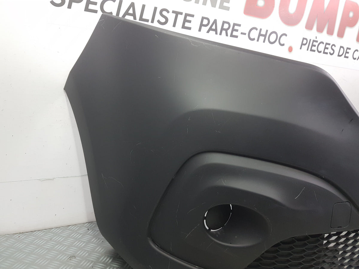 PARE CHOC AVANT RENAULT TRAFIC 3 BRUT.