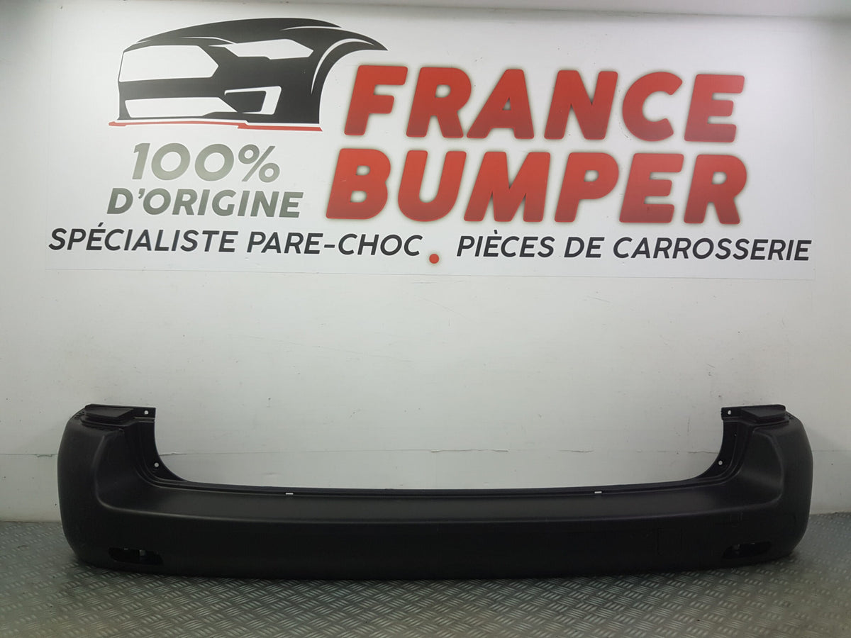 PARE CHOC ARRIERE   CITROEN JUMPY III/ PEUGEOT EXPERT III / OPEL VIVARO.