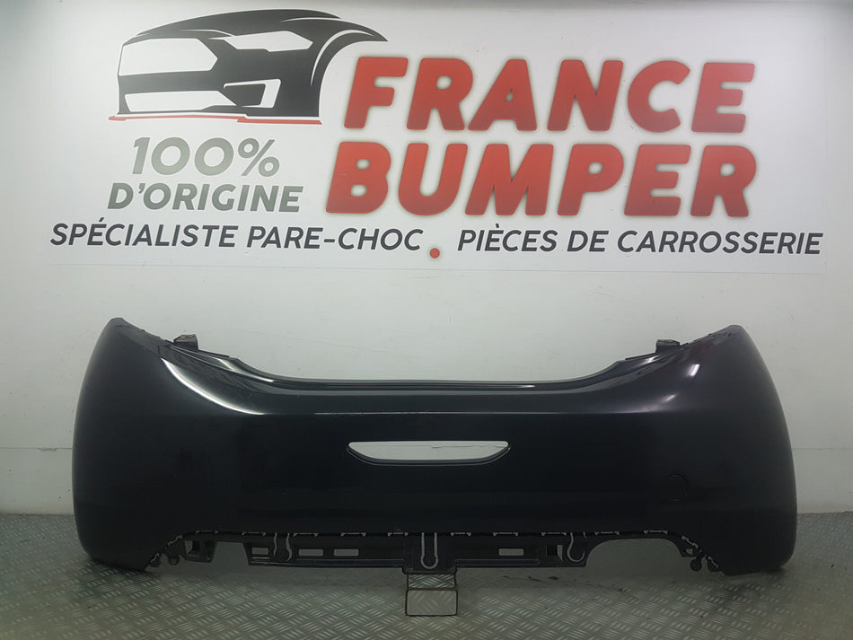 PARE CHOC ARRIERE   PEUGEOT 208 I.