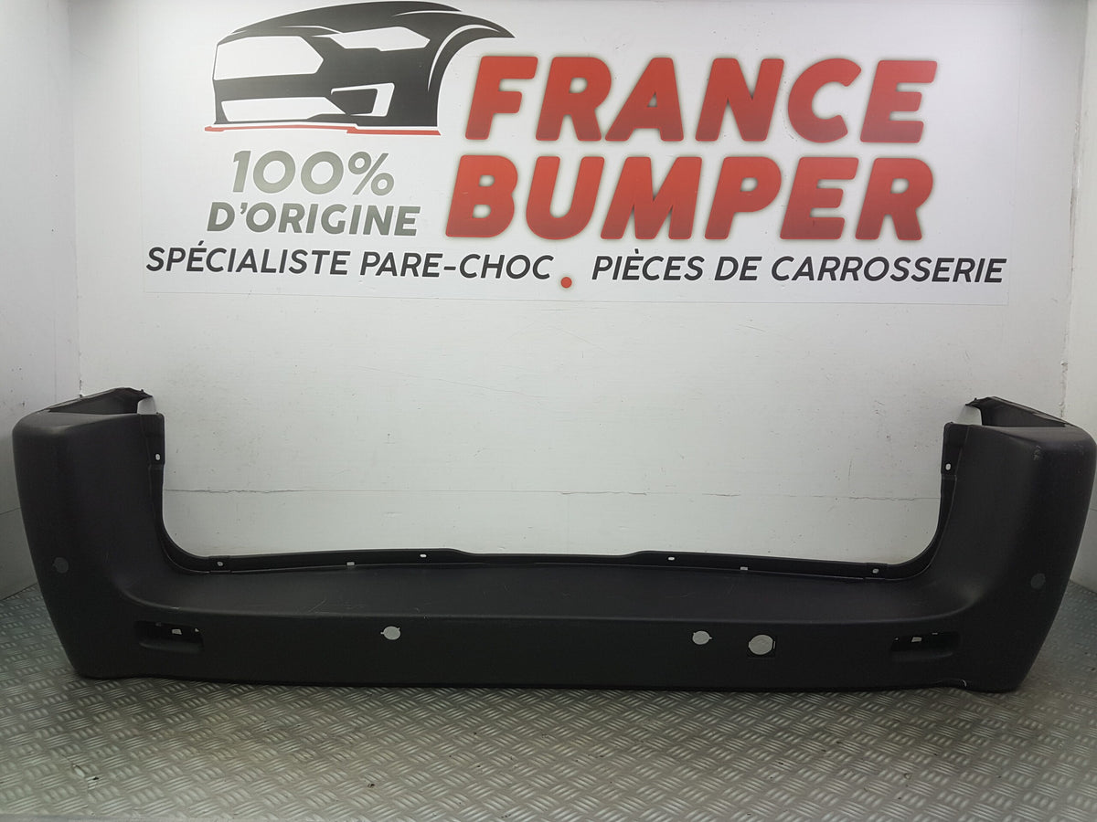 PARE CHOC ARRIERE   FIAT SCUDO / JUMPY / EXPERT  (LONG).