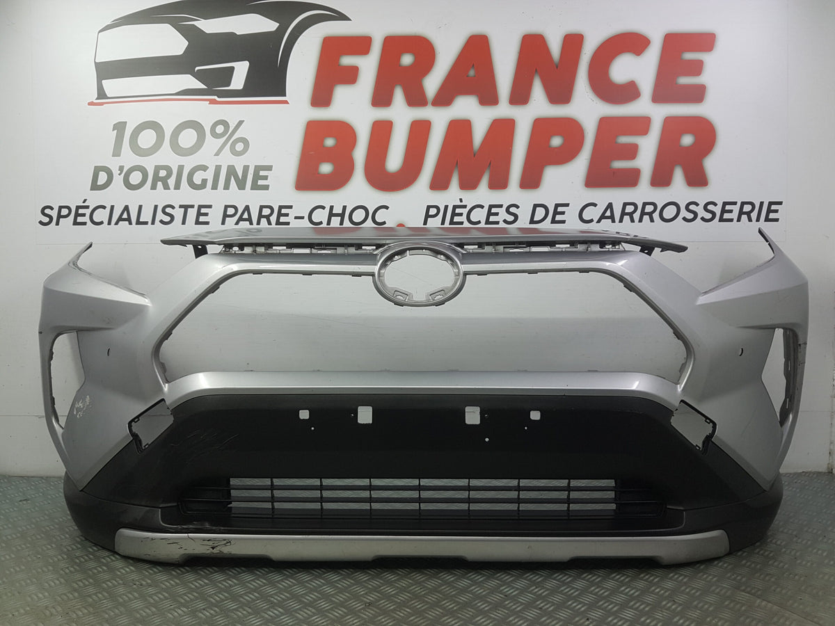 PARE CHOC AVANT TOYOTA RAV4 IV PH2***.