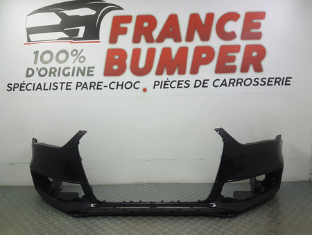 PARE CHOC AVANT AUDI A4 III (8K) SLINE /S4 PH2.