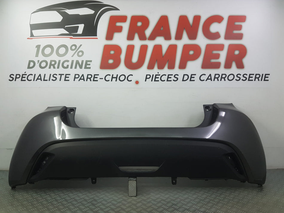 PARE CHOC ARRIERE   TOYOTA YARIS 4 / MAZDA 2 4.