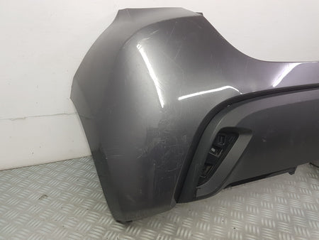 PARE CHOC ARRIERE   TOYOTA YARIS 4 / MAZDA 2 4.