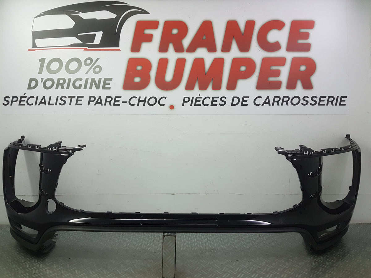 PARE CHOC AVANT PORSCHE MACAN TURBO.