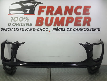 PARE CHOC AVANT PORSCHE MACAN TURBO.