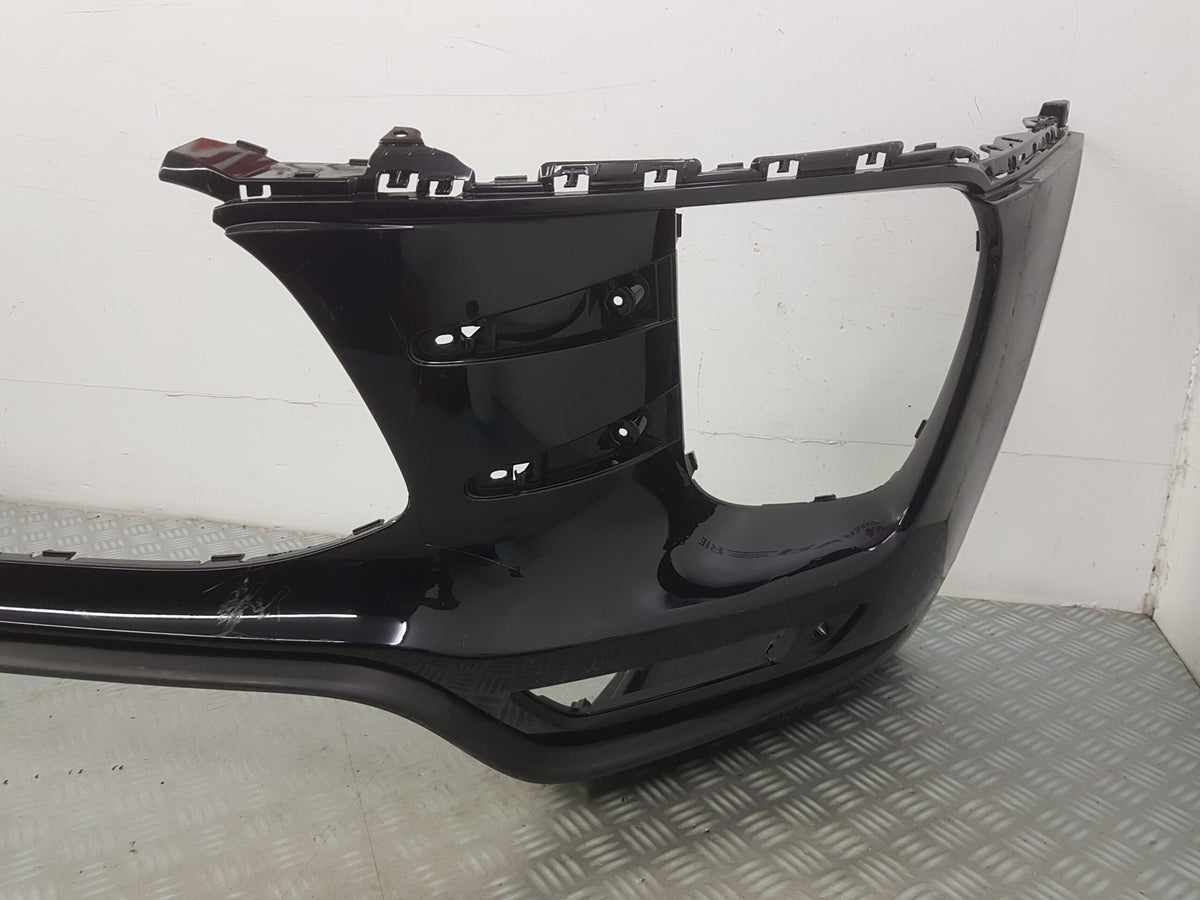 PARE CHOC AVANT PORSCHE MACAN TURBO.