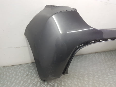 PARE CHOC ARRIERE   TOYOTA YARIS 4 / MAZDA 2 4.