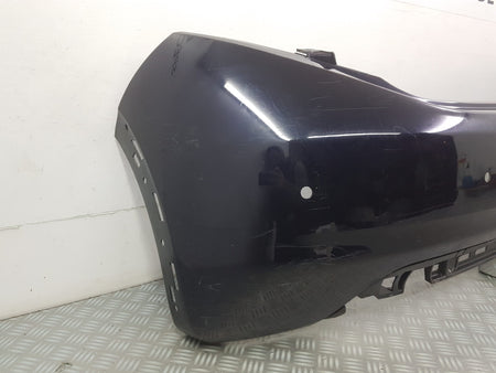 PARE CHOC ARRIERE   PEUGEOT 208 I GTI.