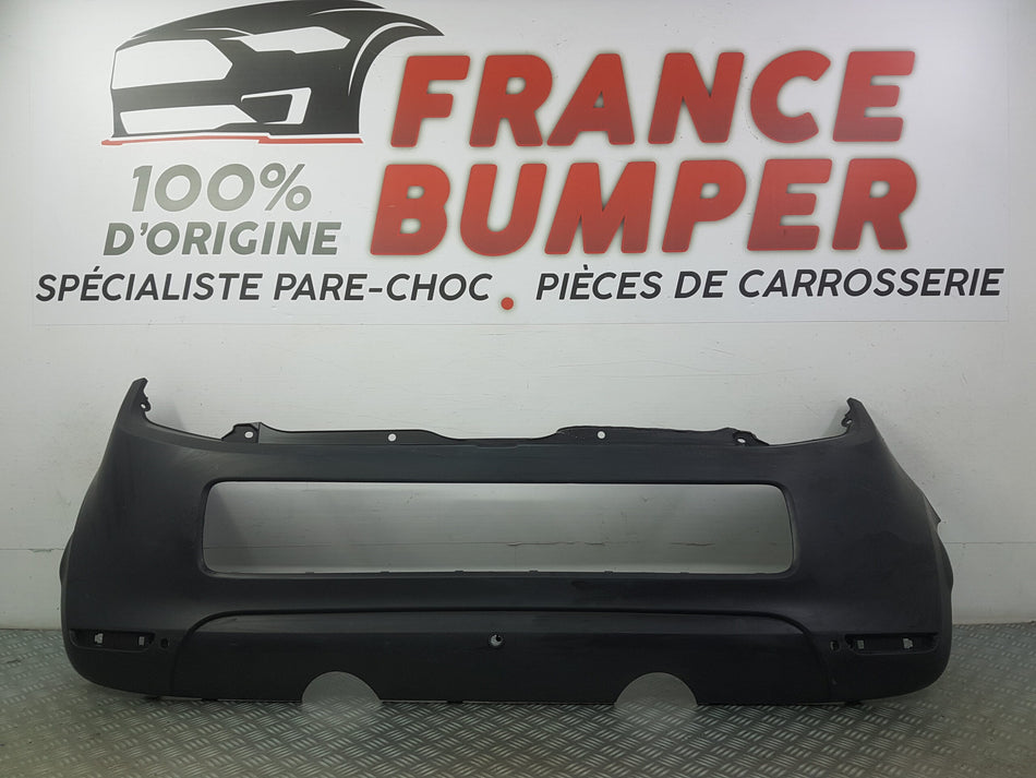 PARE CHOC ARRIERE   RENAULT TWINGO 3 PH1.