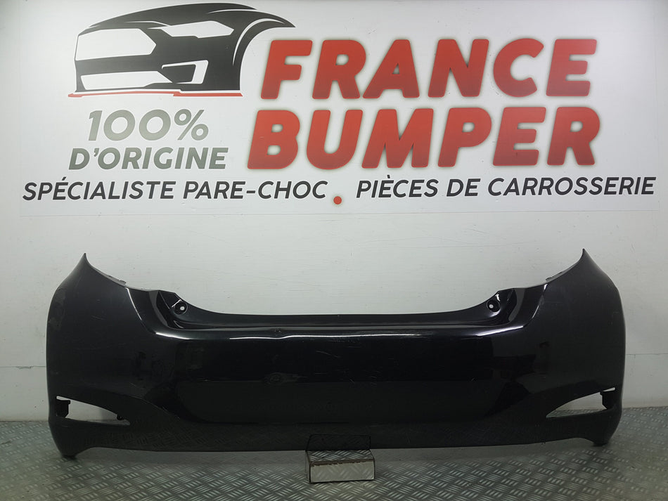 PARE CHOC ARRIERE   TOYOTA YARIS 3 PH1.