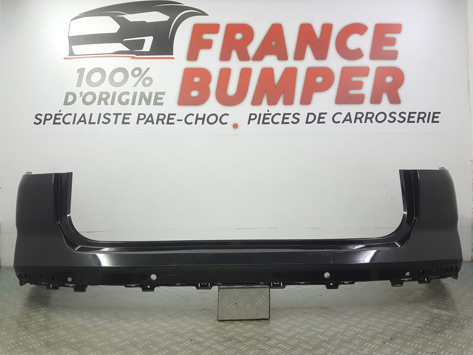 PARE CHOC ARRIERE   BMW X3 3 (G01) PH2.