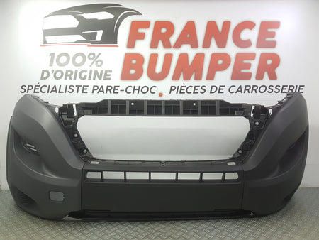 PARE CHOC AVANT PEUGEOT BOXER / FIAT DUCATO.