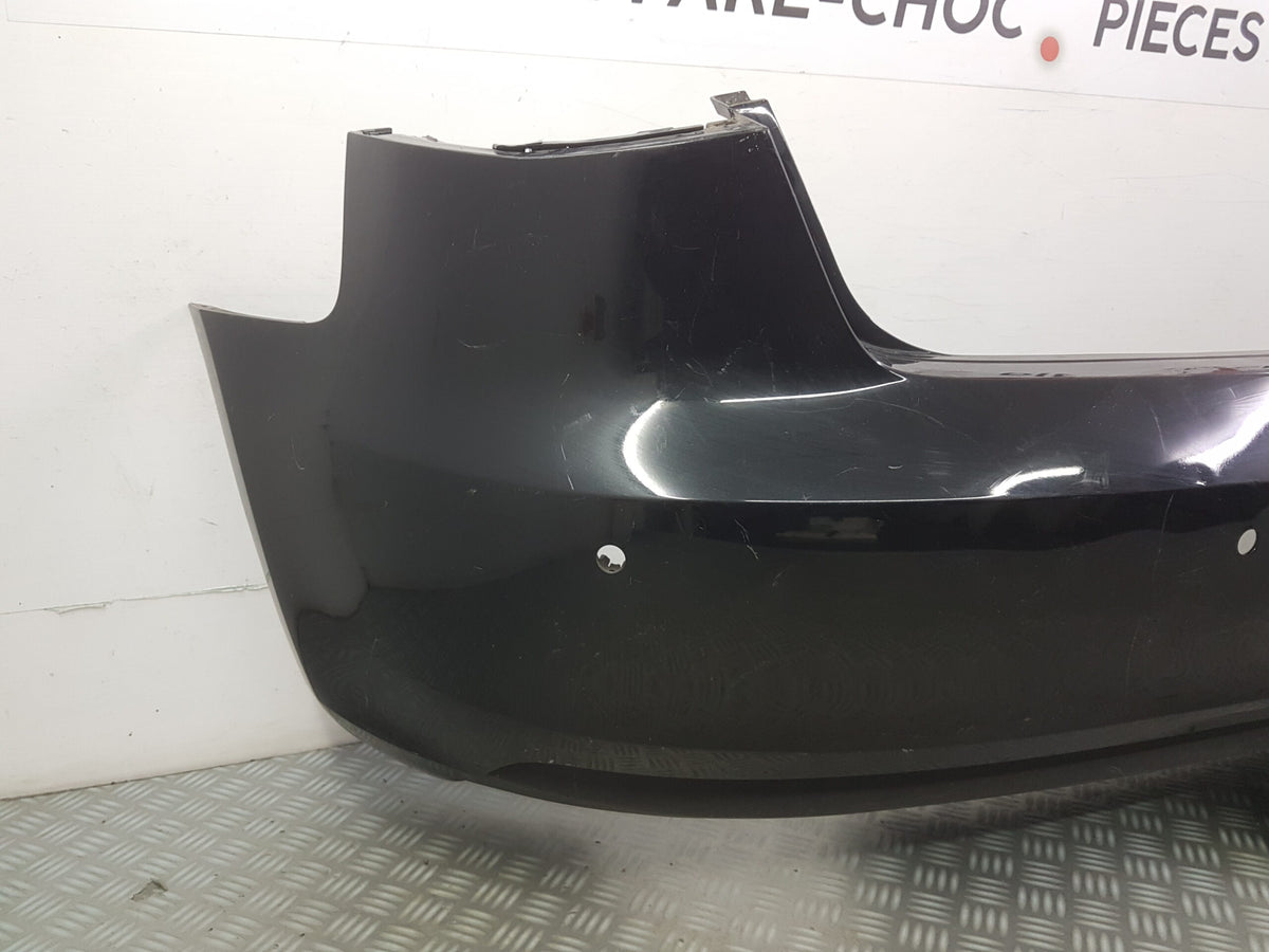 PARE CHOC ARRIERE  AUDI A3 (8V) PASE 1 (3 PORTE).