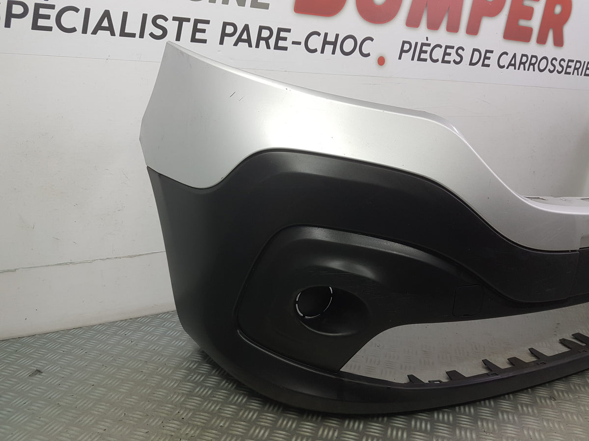 PARE CHOC AVANT RENAULT TRAFIC 3.