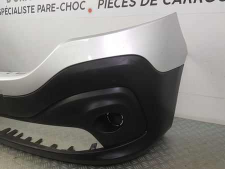 PARE CHOC AVANT RENAULT TRAFIC 3.