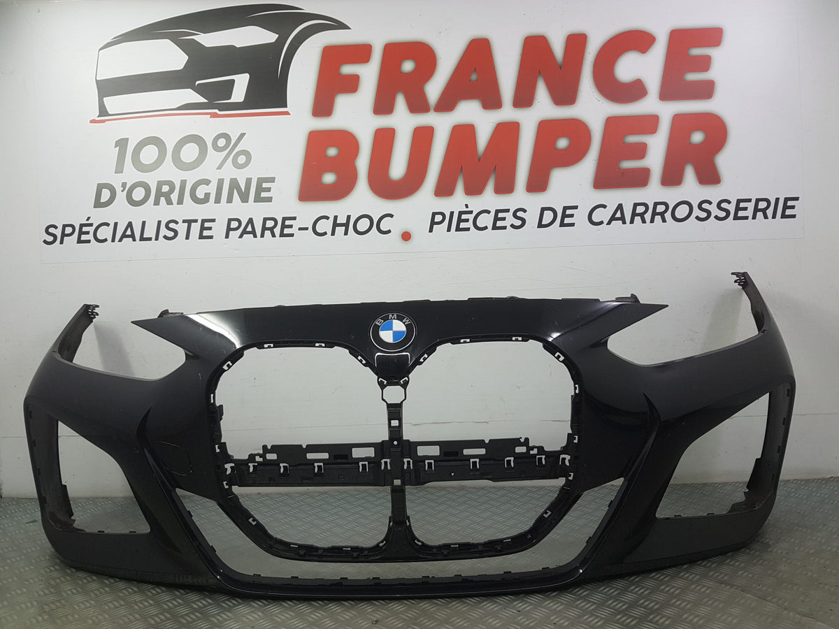 PARE CHOC AVANT BMW SERIE 4 G22 / G23 PACK M.