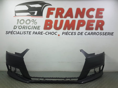 PARE CHOC AVANT AUDI A4 III (B9) PH1.