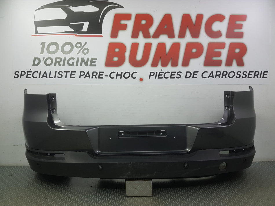 PARE CHOC ARRIERE   VW TIGUAN I PH2.